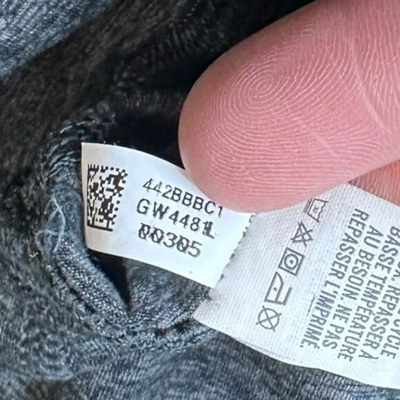 OFFLINE BY AERIE Women’s Dark Heathered Gray The Hugger Athletic Jogger Size Sma - Picture 8 of 9